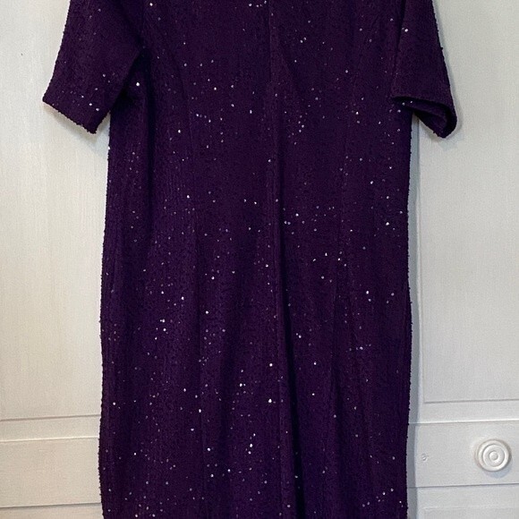 Vintage dress. Size M - Picture 7 of 7